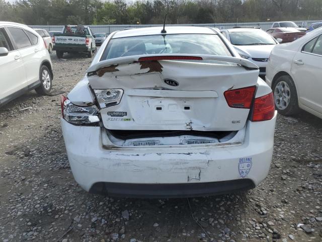 Photo 6 from auction – 2013 KIA FORTE EX with VIN KNAFU4A20D5726596