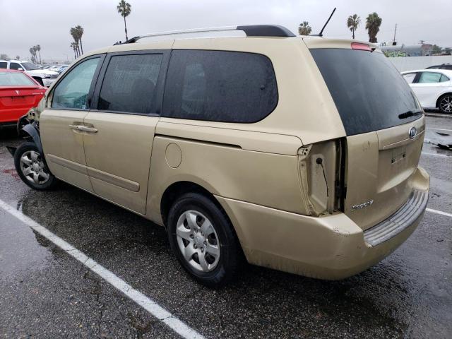 Photo 2 from auction – 2009 KIA SEDONA EX with VIN KNDMB233696308930