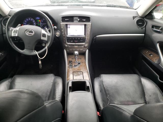 Photo 8 from auction – 2012 LEXUS IS 250 with VIN JTHBF5C24C5179893