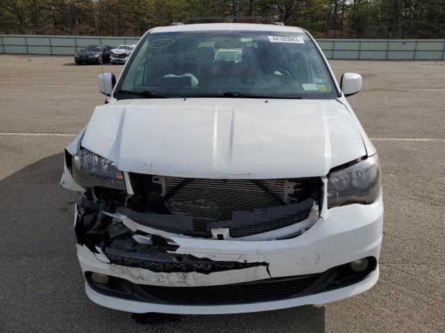 Photo 5 from auction – 2016 DODGE GRAND CARA with VIN 2C4RDGEG8GR328955