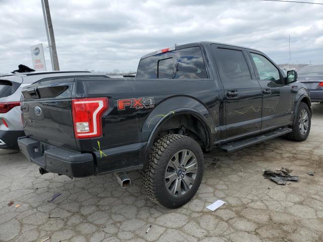 Photo 3 from auction – 2017 FORD F150 SUPER with VIN 1FTEW1EG7HFB99105