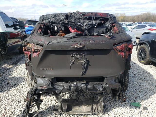 Photo 6 from auction – 2022 CHEVROLET BLAZER 2LT with VIN 3GNKBCR46NS162622