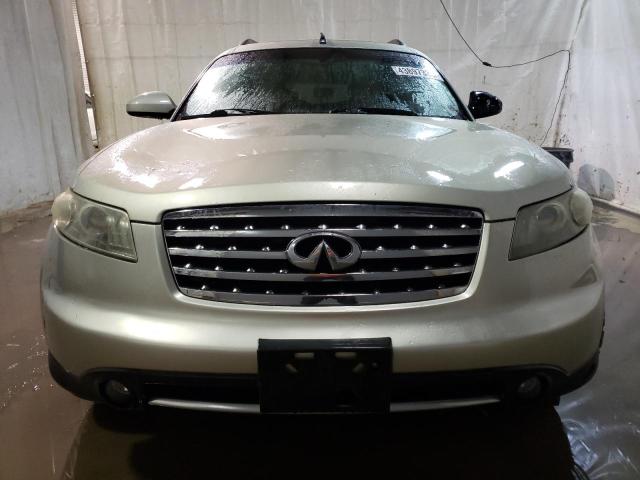 Photo 5 from auction – 2007 INFINITI FX35 with VIN JNRAS08W57X200302