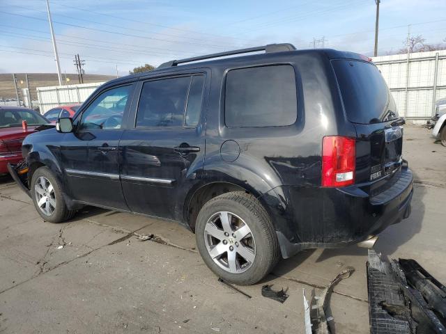Foto 2 de la subasta – 2013 HONDA PILOT TOUR con VIN 5FNYF4H96DB077720