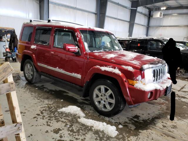 Photo 4 from auction – 2010 JEEP COMMANDER with VIN 1J4RG5GT2AC139136