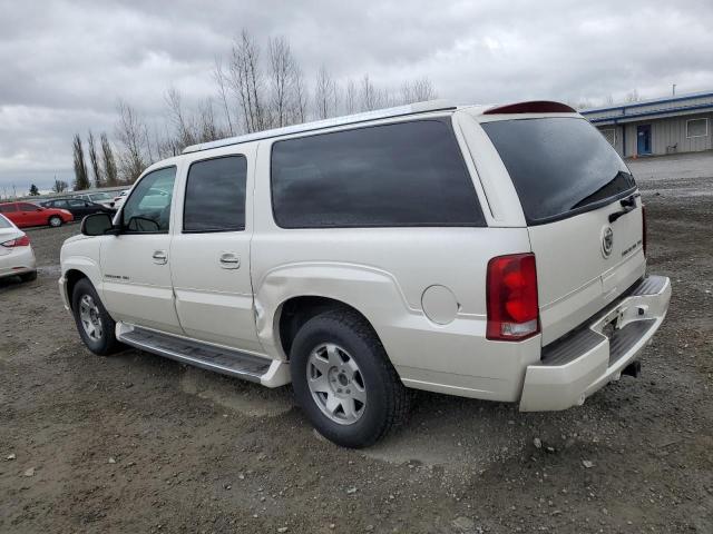 Photo 2 from auction – 2003 CADILLAC ESCALADE E with VIN 3GYFK66N63G310562