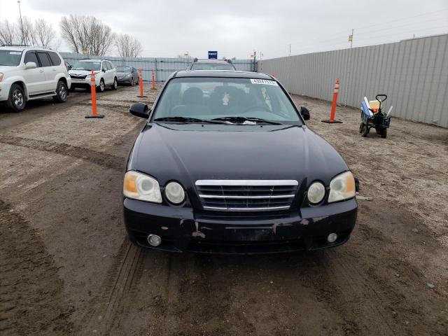 Photo 5 from auction – 2004 KIA OPTIMA LX with VIN KNAGD128245360520