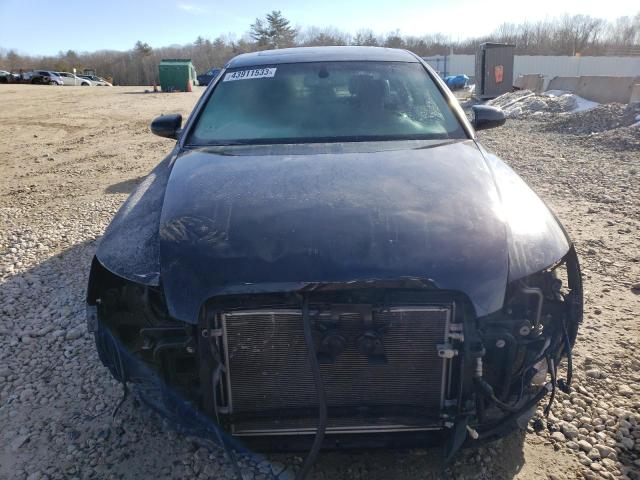 Photo 5 from auction – 2007 AUDI A6 3.2 with VIN WAUAH74FX7N154486