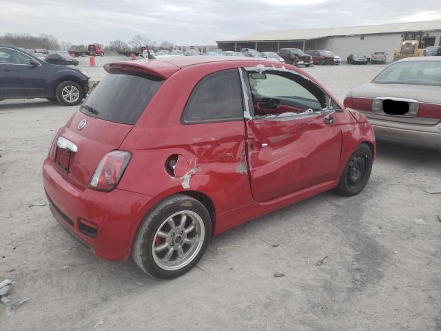 Photo 3 from auction – 2015 FIAT 500 SPORT with VIN 3C3CFFBR8FT536432