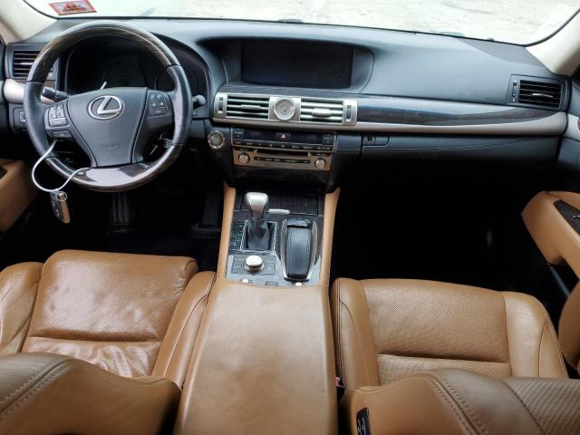 Photo 8 from auction – 2014 LEXUS LS 460 with VIN JTHCL5EF4E5020341