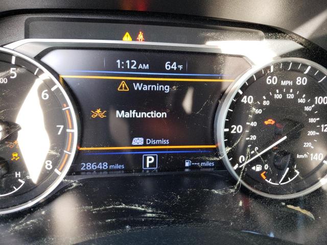 Photo 9 from auction – 2021 NISSAN ALTIMA SR with VIN 1N4BL4CV8MN349100
