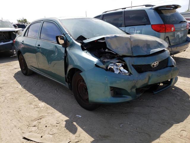 Photo 4 from auction – 2009 TOYOTA COROLLA with VIN 2T1BU40E79C160170