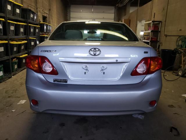 Photo 6 from auction – 2010 TOYOTA COROLLA BA with VIN 2T1BU4EE9AC437687