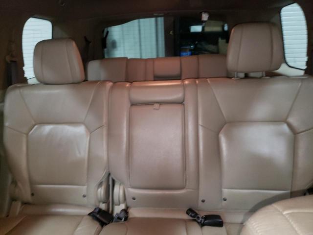 Photo 10 from auction – 2012 HONDA PILOT EXL with VIN 5FNYF4H68CB010086