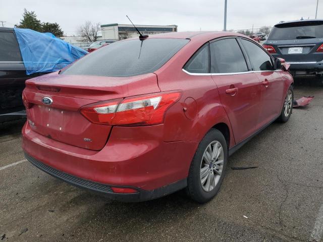 Photo 3 from auction – 2012 FORD FOCUS SEL with VIN 1FAHP3H26CL361456
