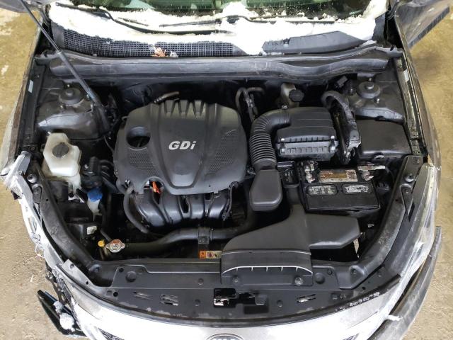 Photo 11 from auction – 2013 KIA OPTIMA LX with VIN 5XXGM4A7XDG243647