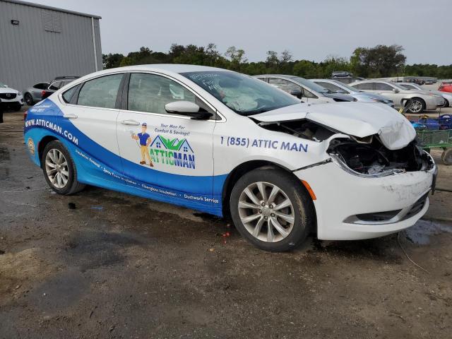 Photo 4 from auction – 2015 CHRYSLER 200 C with VIN 1C3CCCCB9FN553832