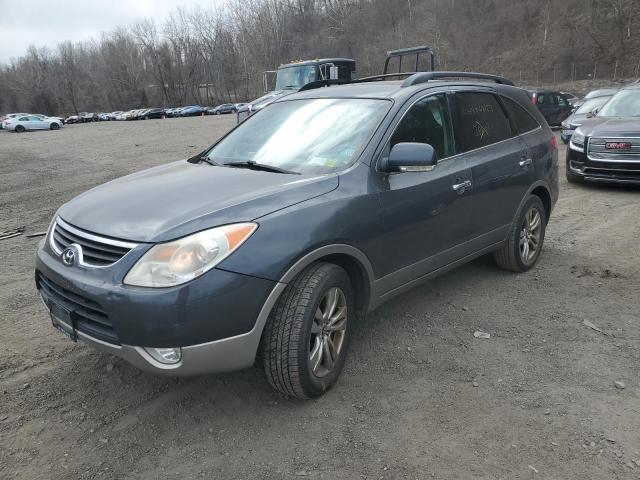 HYUNDAI VERACRUZ 2012 with VIN KM8NUDCC4CU196833 - Photo from auction
