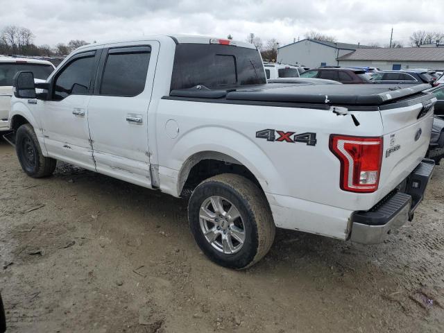 Photo 2 from auction – 2016 FORD F150 SUPER with VIN 1FTEW1EG4GKF93618