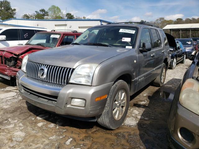 MERCURY MOUNTAINEE 2008 with VIN 4M2EU37E98UJ04319 - Photo from auction