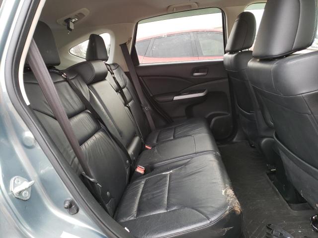 Photo 11 from auction – 2012 HONDA CR-V EXL with VIN JHLRM4H73CC007213