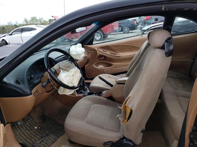 Photo 7 from auction – 1998 FORD MUSTANG with VIN 1FAFP4043WF238081