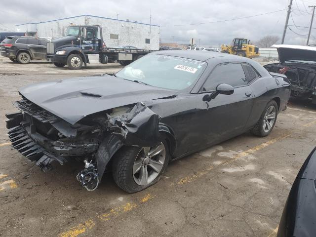 DODGE CHALLENGER 2018 with VIN 2C3CDZAG1JH334332 - Photo from auction
