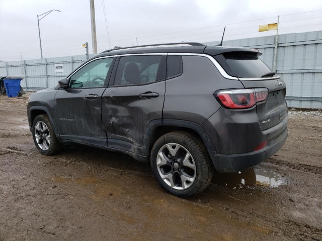 Photo 2 from auction – 2019 JEEP COMPASS LI with VIN 3C4NJDCB8KT818508