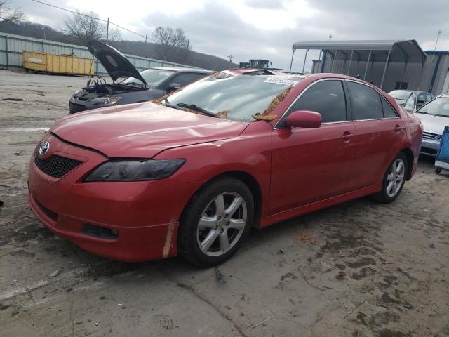 TOYOTA CAMRY CE 2007 with VIN 4T1BE46K97U132909 - Photo from auction