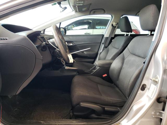 Photo 7 from auction – 2014 HONDA CIVIC LX with VIN 19XFB2F56EE002398