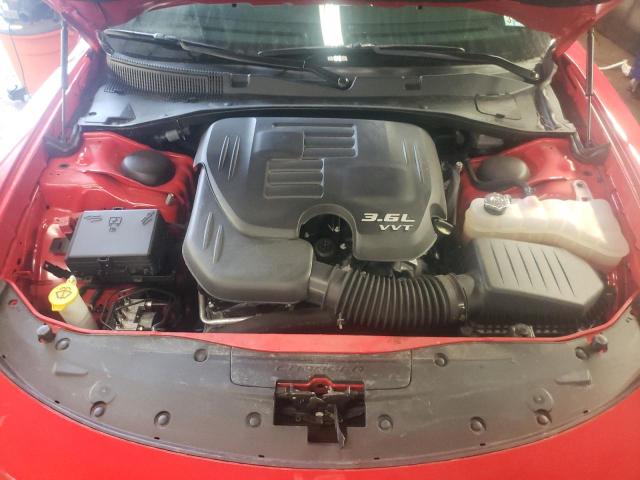 Photo 11 from auction – 2022 DODGE CHARGER SX with VIN 2C3CDXBG0NH138066