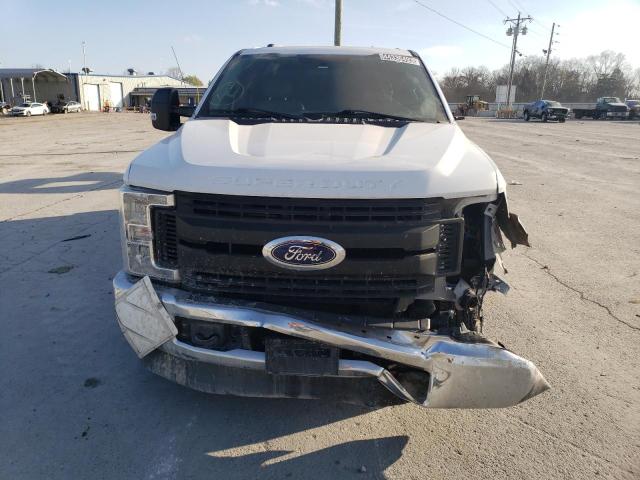 Photo 5 from auction – 2019 FORD F250 SUPER with VIN 1FT7W2B61KED00002