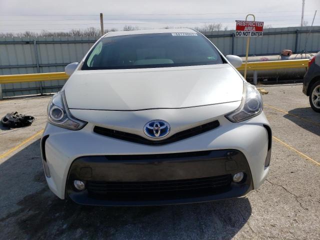 Photo 5 from auction – 2015 TOYOTA PRIUS V with VIN JTDZN3EU0FJ039762