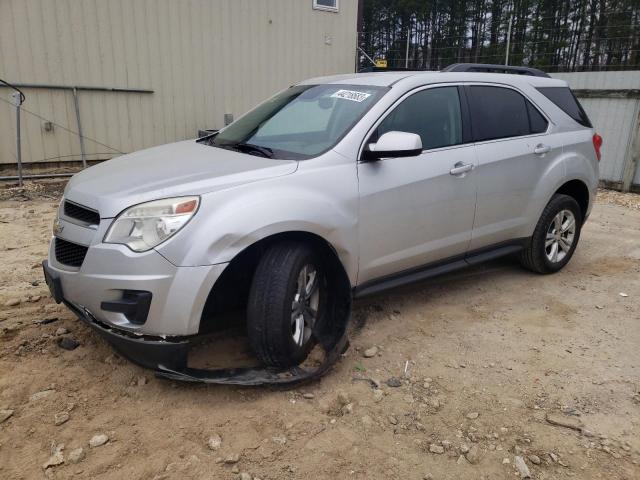 CHEVROLET EQUINOX LT 2012 with VIN 2GNALDEK1C1120113 - Photo from auction