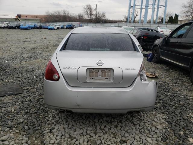 Photo 6 from auction – 2005 NISSAN MAXIMA SE with VIN 1N4BA41E65C851268