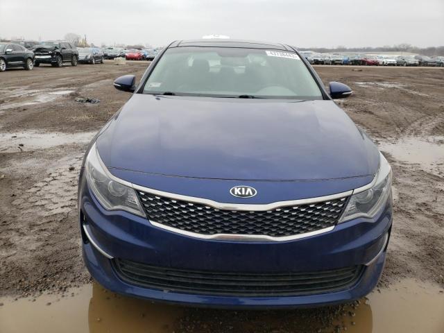 Photo 5 from auction – 2016 KIA OPTIMA EX with VIN 5XXGU4L33GG066728