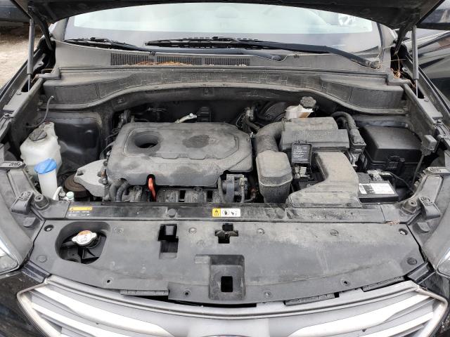 Photo 12 from auction – 2017 HYUNDAI SANTA FE S with VIN 5NMZU3LB8HH012855