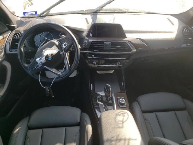 Photo 8 from auction – 2019 BMW X3 SDRIVE3 with VIN 5UXTR7C54KLR44550