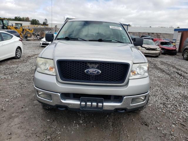 Photo 5 from auction – 2005 FORD F150 with VIN 1FTPX14525FB68085