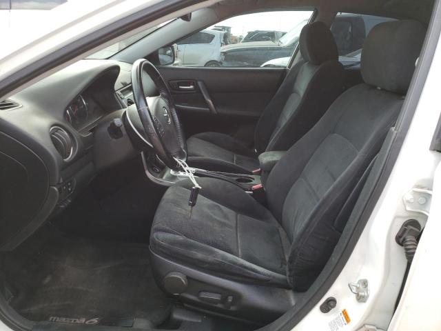 Photo 7 from auction – 2008 MAZDA 6 I with VIN 1YVHP80C185M32354