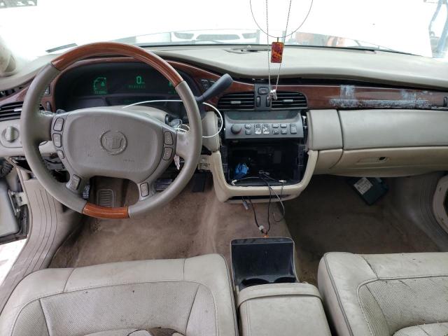 Photo 8 from auction – 2005 CADILLAC DEVILLE DH with VIN 1G6KD54Y25U237053