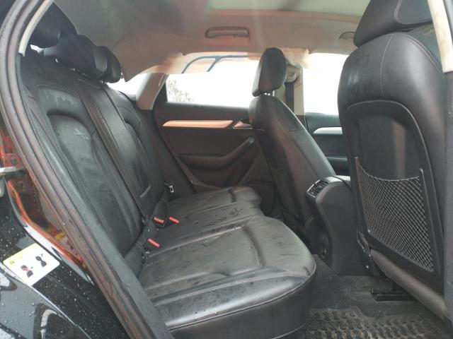 Photo 10 from auction – 2016 AUDI Q3 PREMIUM with VIN WA1BFCFSXGR001111