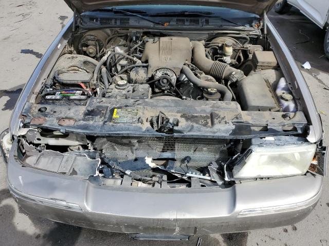 Photo 11 from auction – 2003 MERCURY GRAND MARQ with VIN 2MEFM74W53X703278