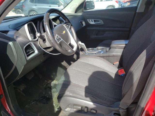 Photo 7 from auction – 2013 CHEVROLET EQUINOX LT with VIN 2GNFLEEKXD6346523
