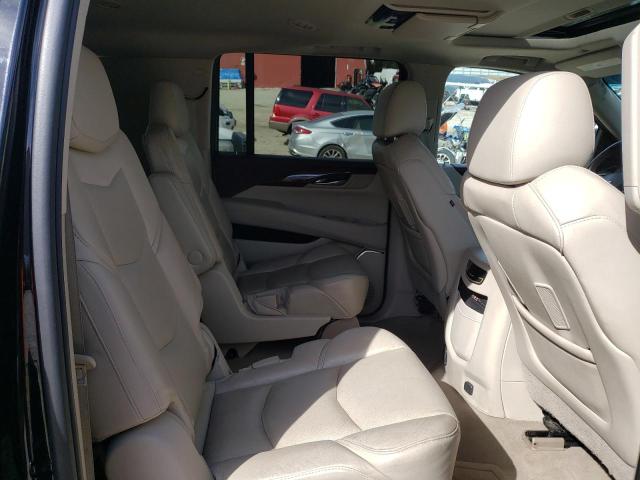 Photo 11 from auction – 2016 CADILLAC ESCALADE E with VIN 1GYS4HKJ7GR426687