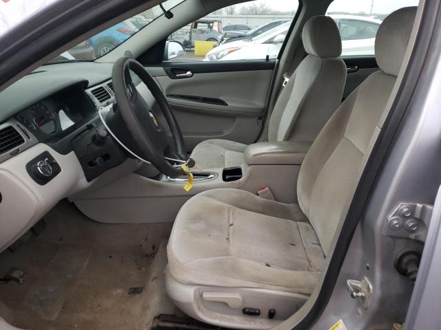 Photo 7 from auction – 2006 CHEVROLET IMPALA LT with VIN 2G1WT58K869398117