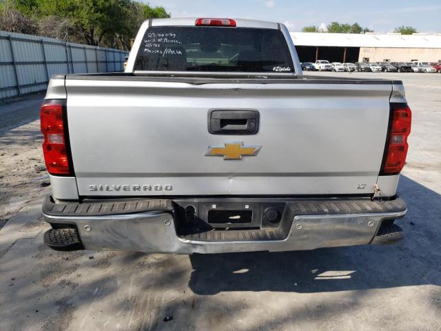 Photo 6 from auction – 2014 CHEVROLET SILVERADO with VIN 3GCUKREC4EG364783
