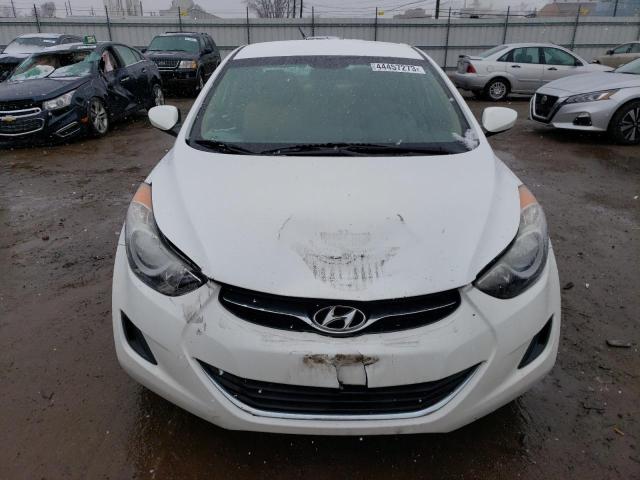 Photo 5 from auction – 2012 HYUNDAI ELANTRA GL with VIN 5NPDH4AE8CH079016