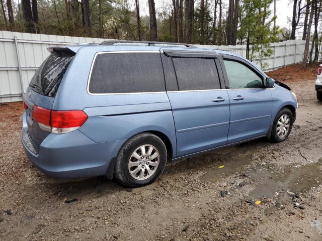 Photo 3 from auction – 2010 HONDA ODYSSEY EX with VIN 5FNRL3H77AB088663