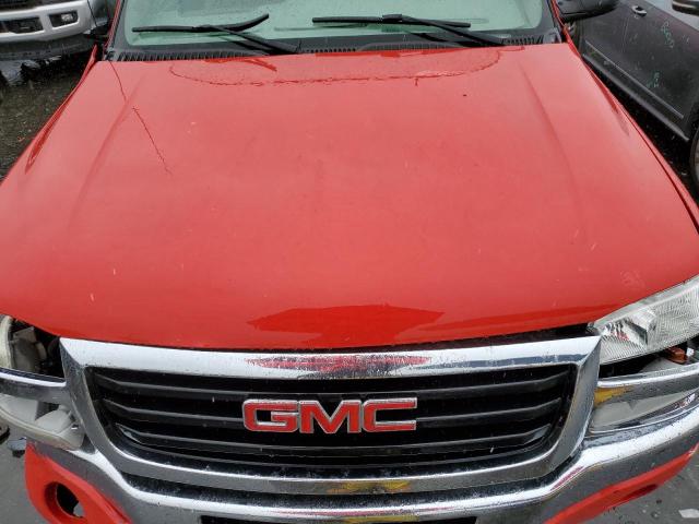 Photo 11 from auction – 2005 GMC NEW SIERRA with VIN 1GTEK19B55E290532